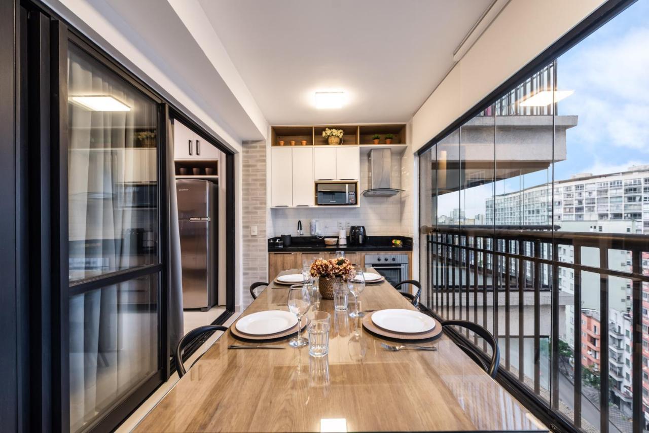 Rosemari'S Apartments Sao Joao Sao Paulo Dış mekan fotoğraf