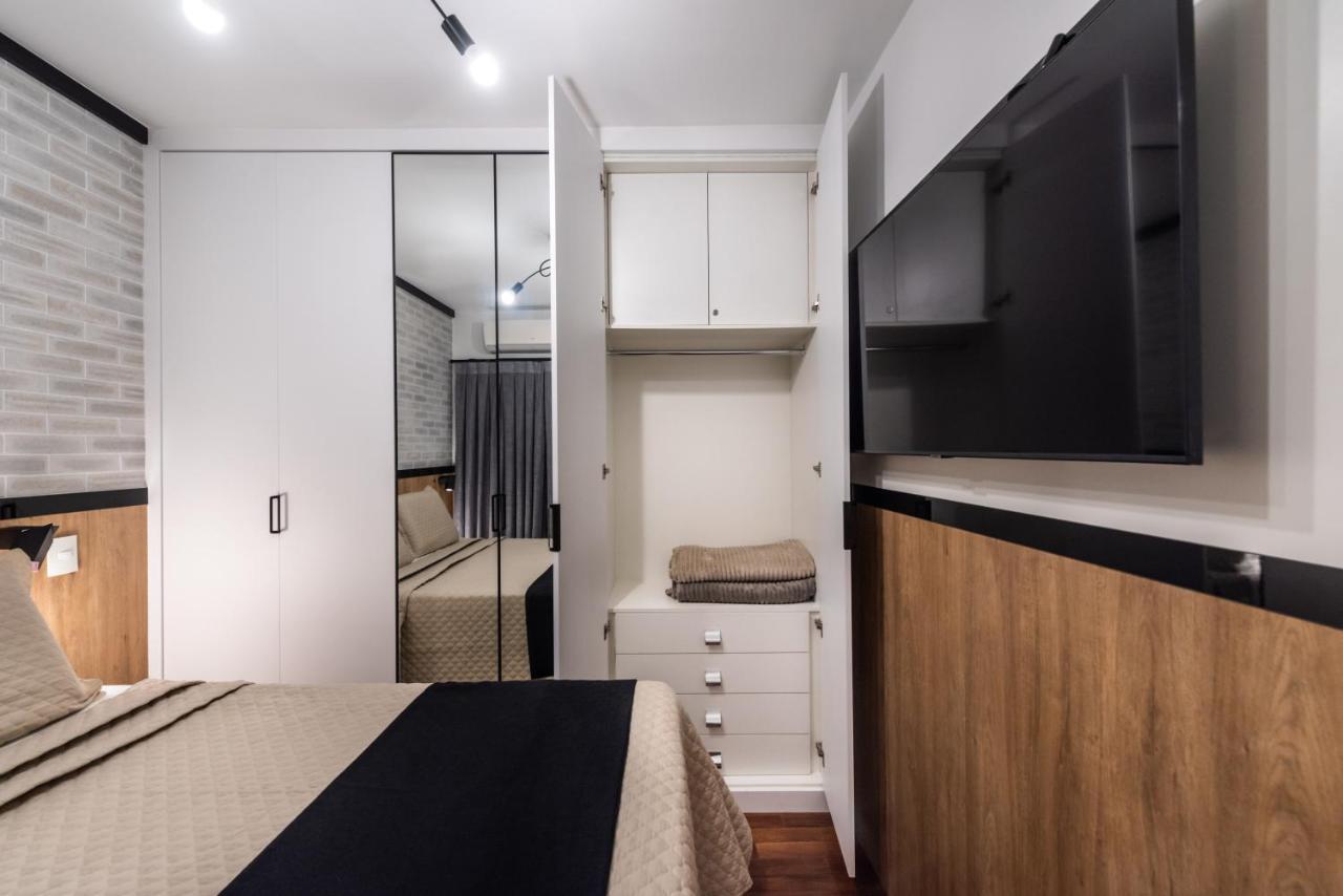 Rosemari'S Apartments Sao Joao Sao Paulo Dış mekan fotoğraf