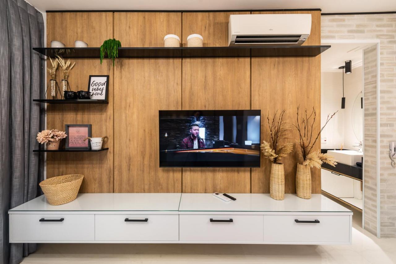 Rosemari'S Apartments Sao Joao Sao Paulo Dış mekan fotoğraf