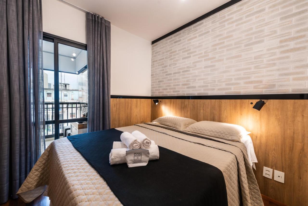 Rosemari'S Apartments Sao Joao Sao Paulo Dış mekan fotoğraf