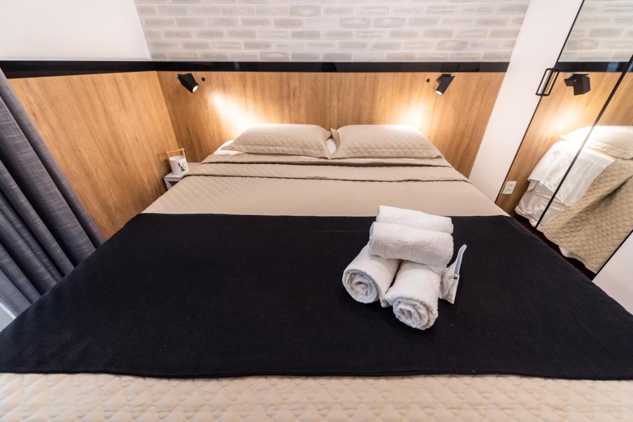 Rosemari'S Apartments Sao Joao Sao Paulo Dış mekan fotoğraf
