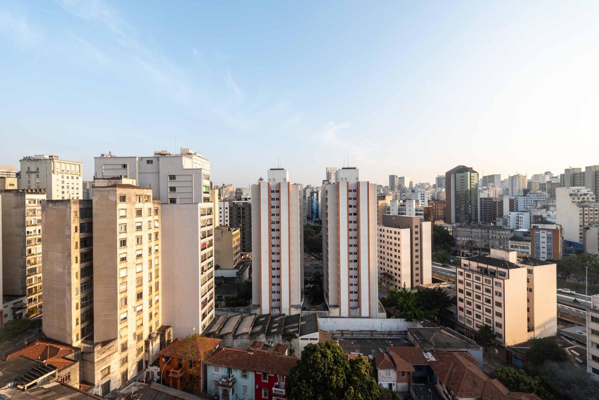 Rosemari'S Apartments Sao Joao Sao Paulo Dış mekan fotoğraf