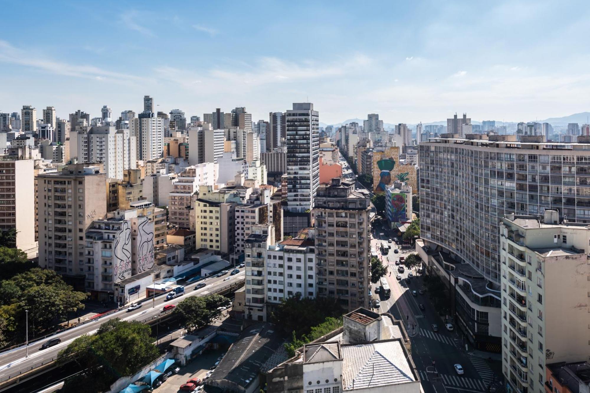 Rosemari'S Apartments Sao Joao Sao Paulo Dış mekan fotoğraf