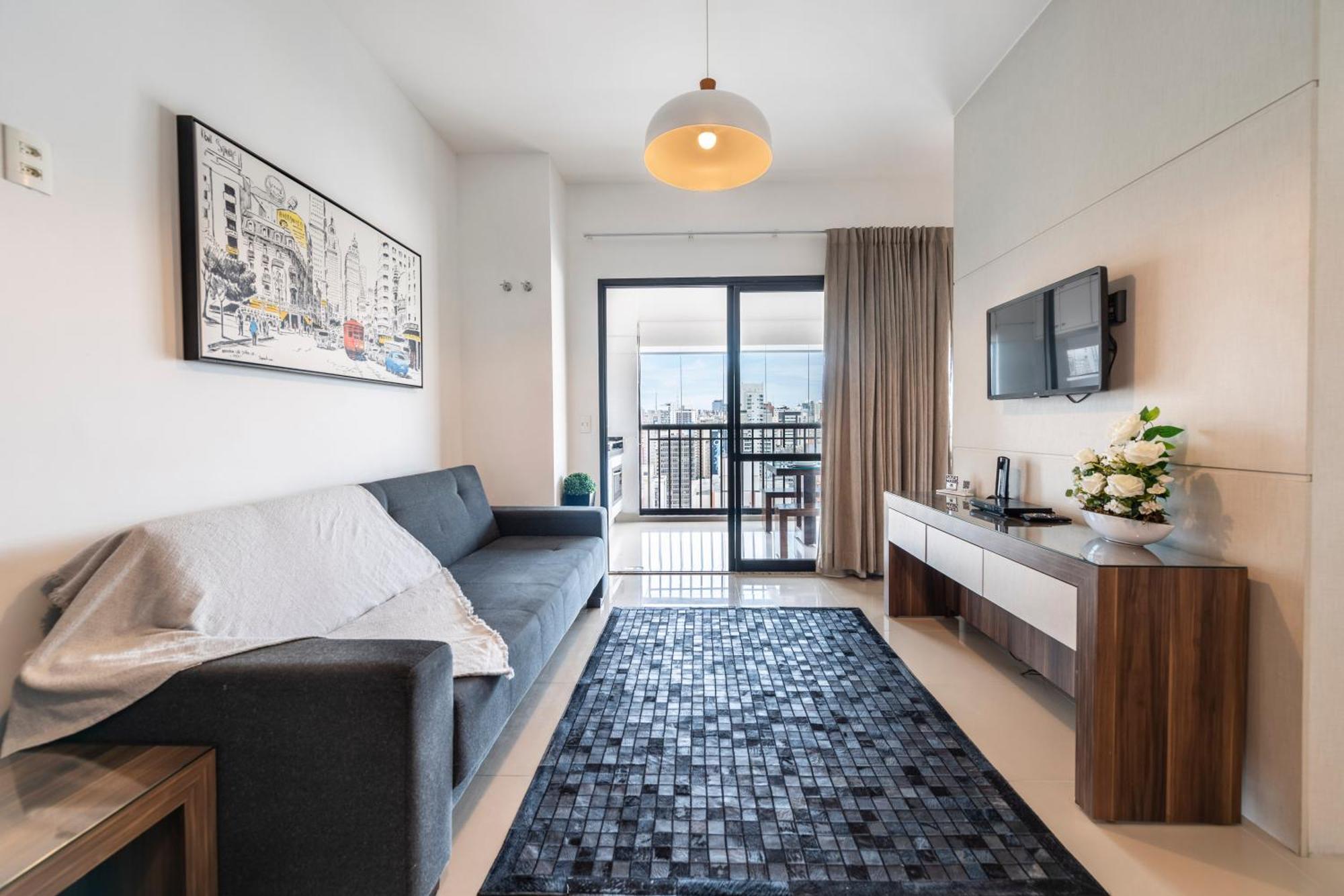 Rosemari'S Apartments Sao Joao Sao Paulo Dış mekan fotoğraf