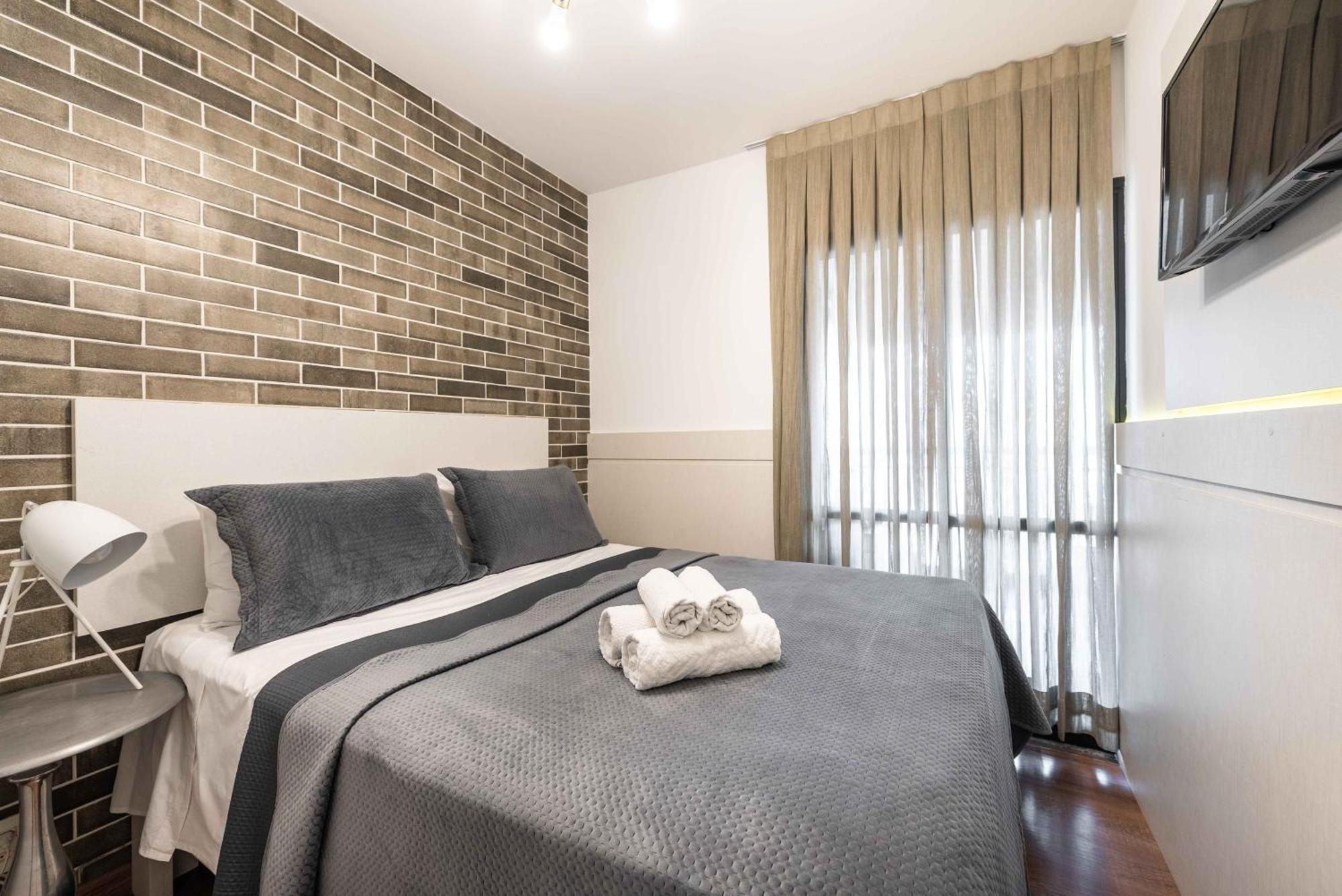 Rosemari'S Apartments Sao Joao Sao Paulo Dış mekan fotoğraf