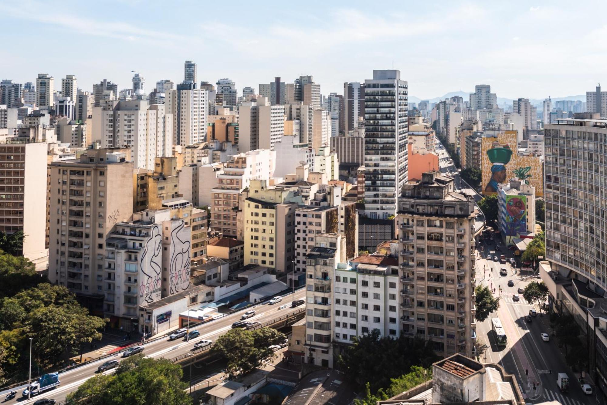 Rosemari'S Apartments Sao Joao Sao Paulo Dış mekan fotoğraf