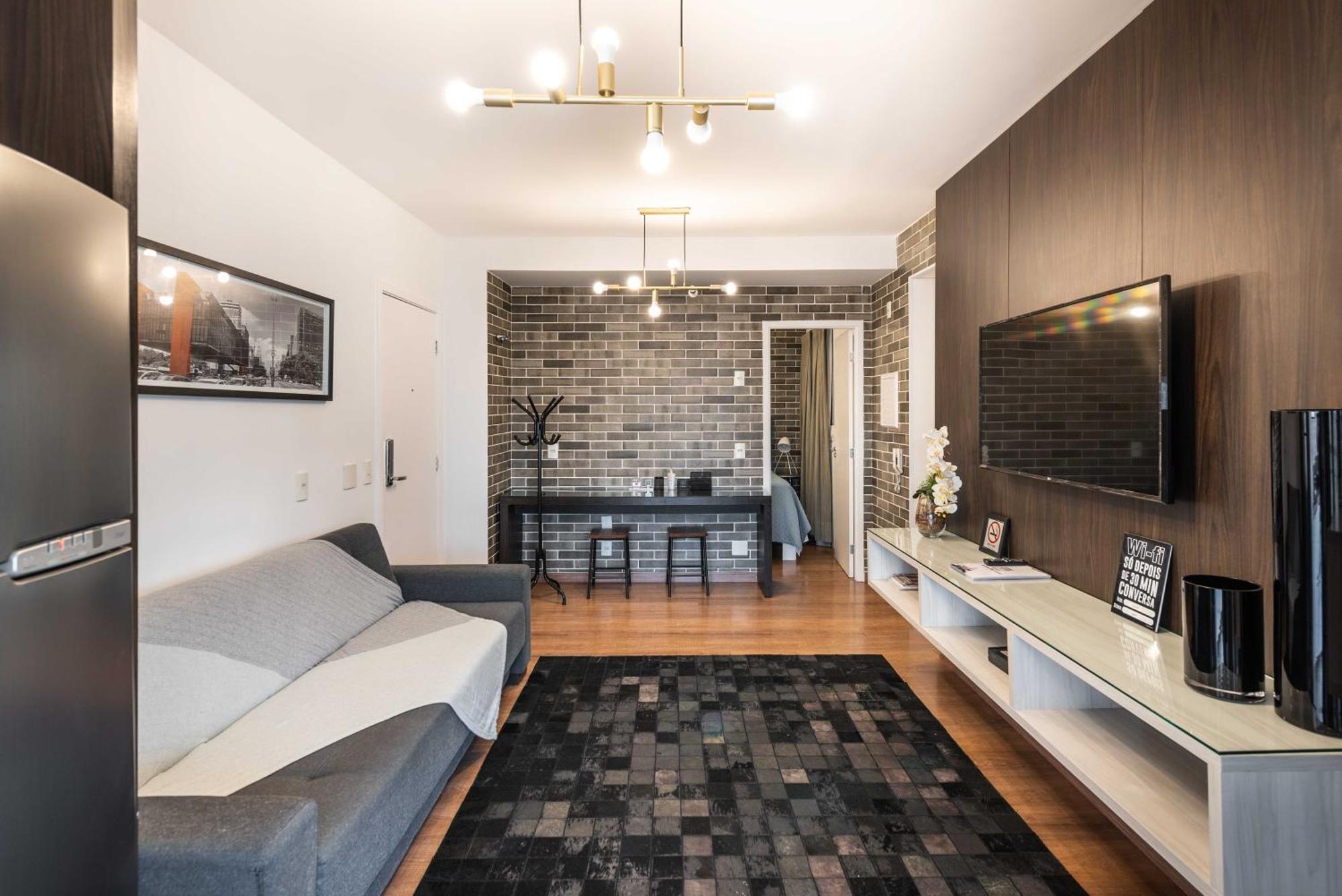 Rosemari'S Apartments Sao Joao Sao Paulo Dış mekan fotoğraf