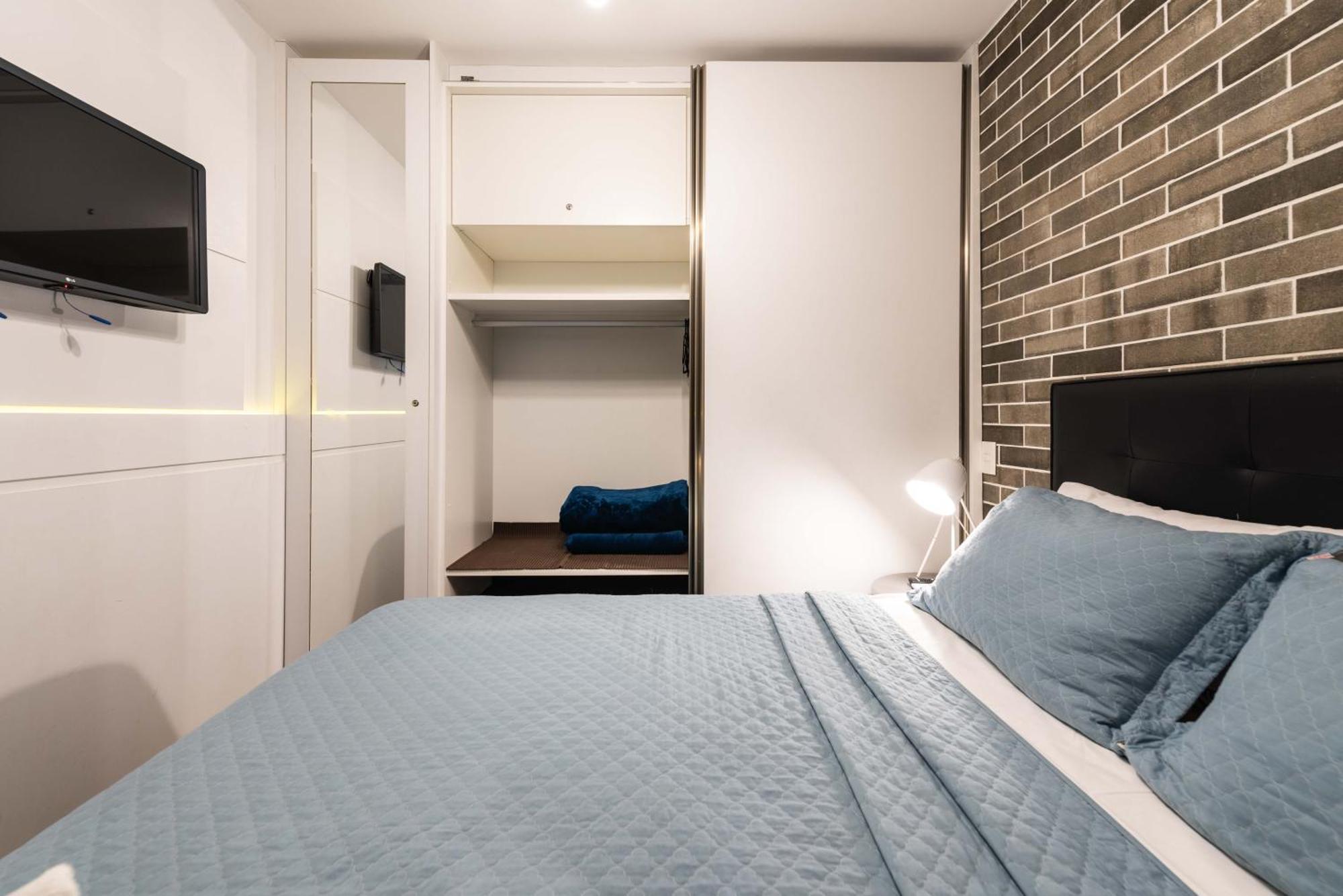 Rosemari'S Apartments Sao Joao Sao Paulo Dış mekan fotoğraf