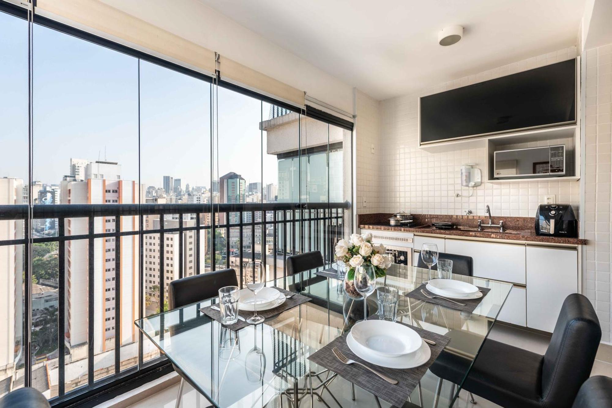 Rosemari'S Apartments Sao Joao Sao Paulo Dış mekan fotoğraf