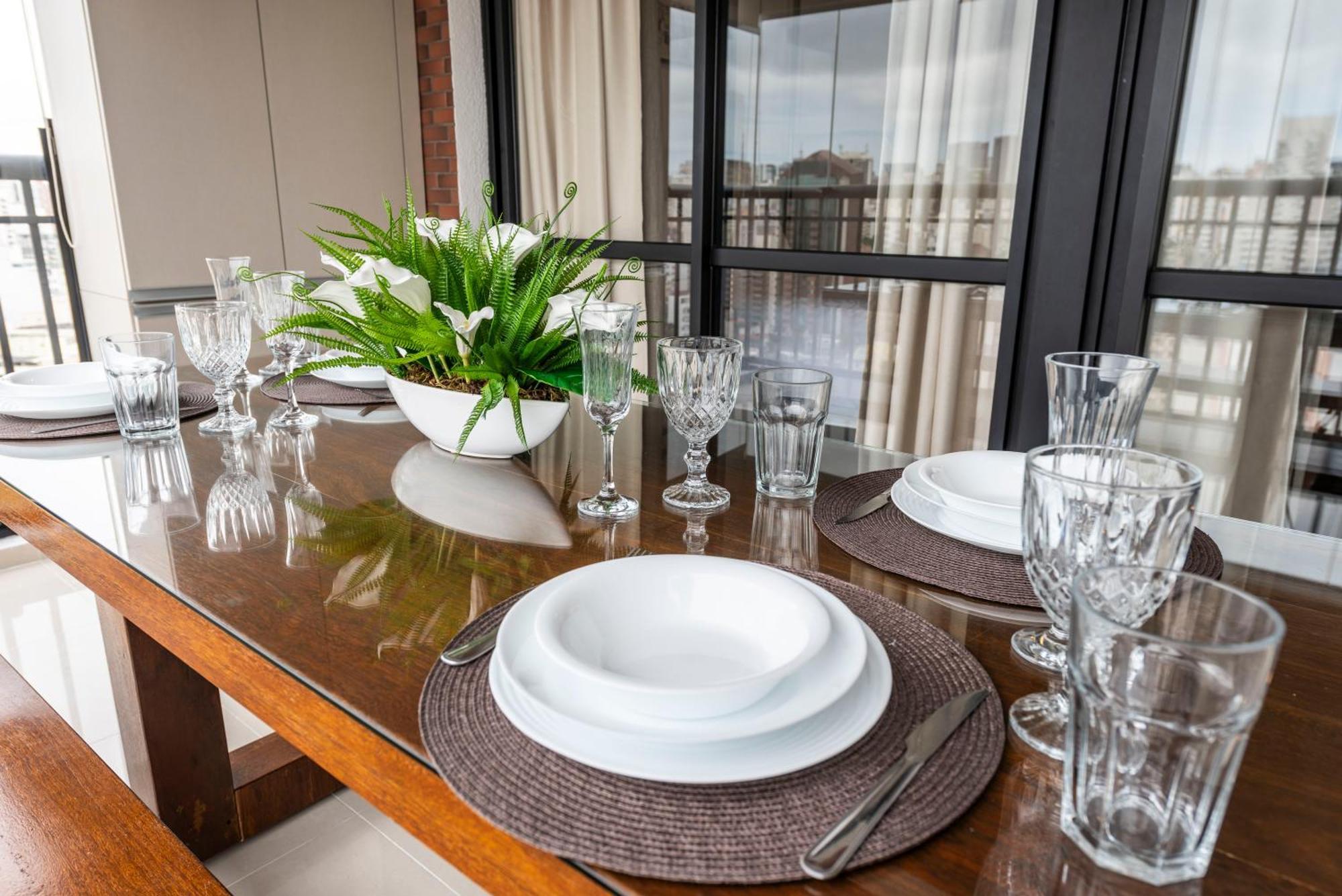 Rosemari'S Apartments Sao Joao Sao Paulo Dış mekan fotoğraf