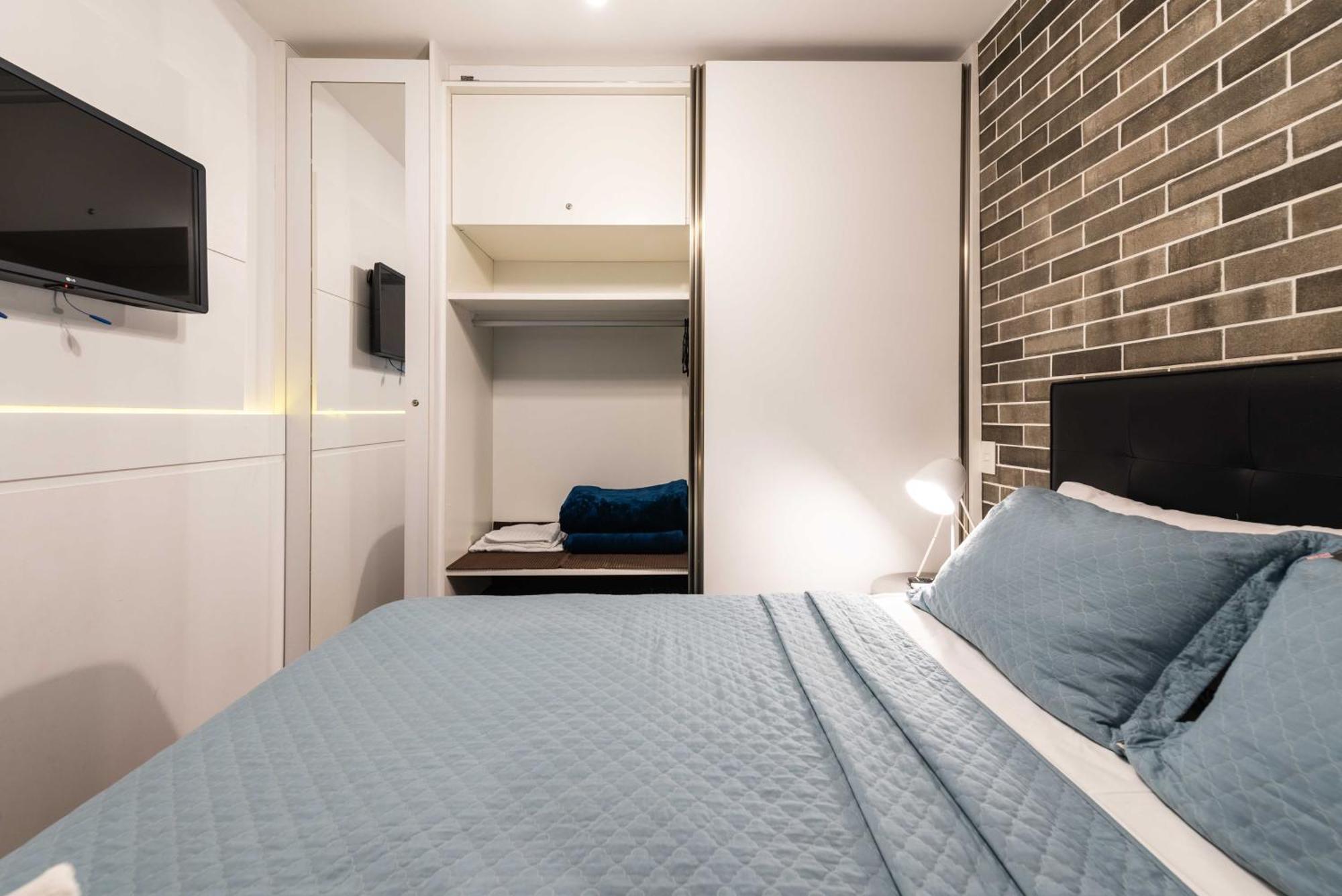 Rosemari'S Apartments Sao Joao Sao Paulo Dış mekan fotoğraf