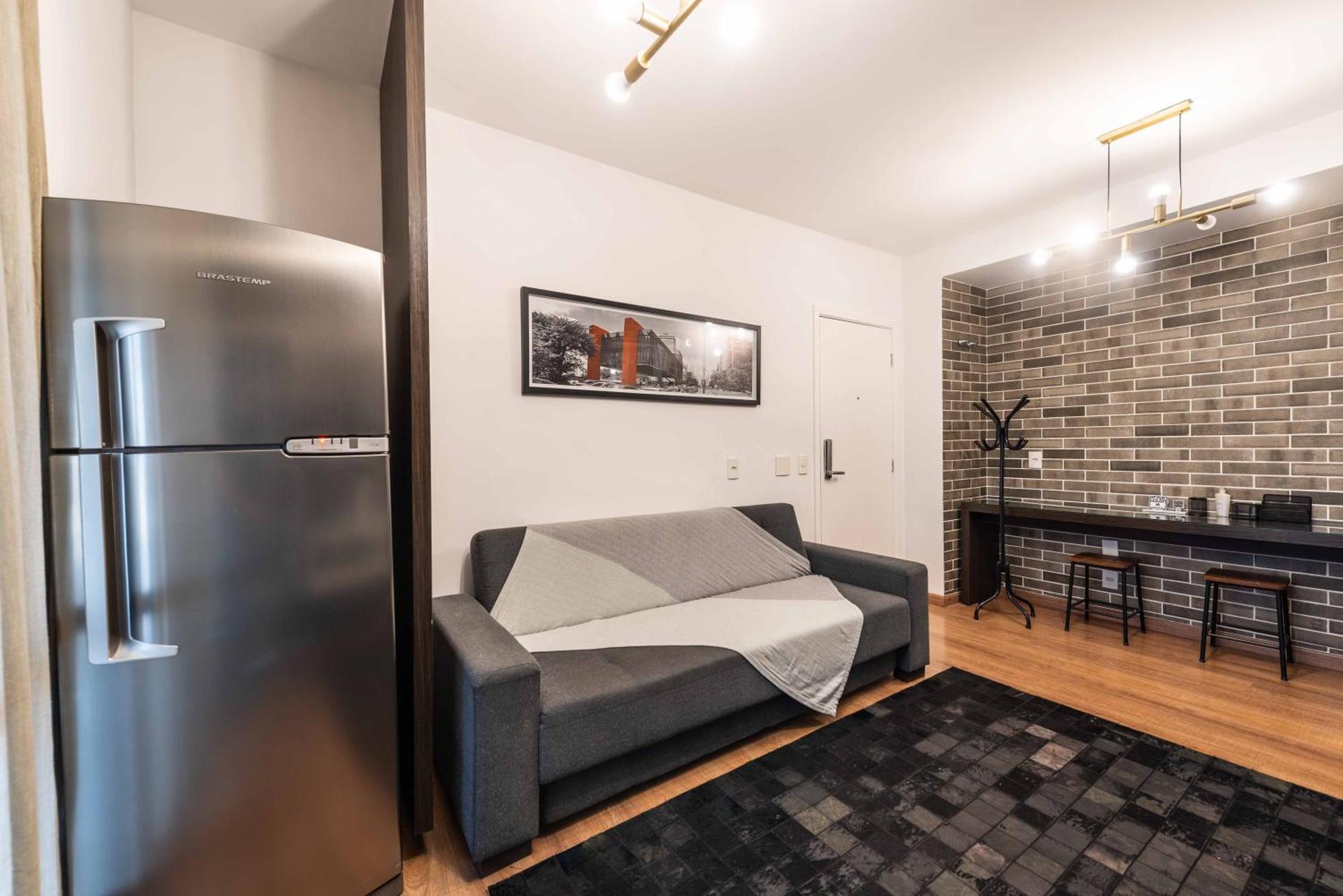 Rosemari'S Apartments Sao Joao Sao Paulo Dış mekan fotoğraf
