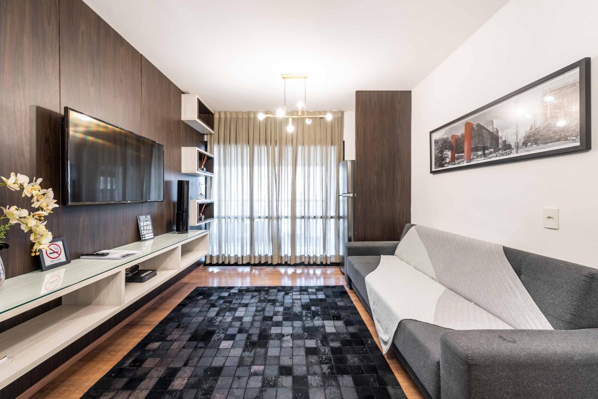 Rosemari'S Apartments Sao Joao Sao Paulo Dış mekan fotoğraf
