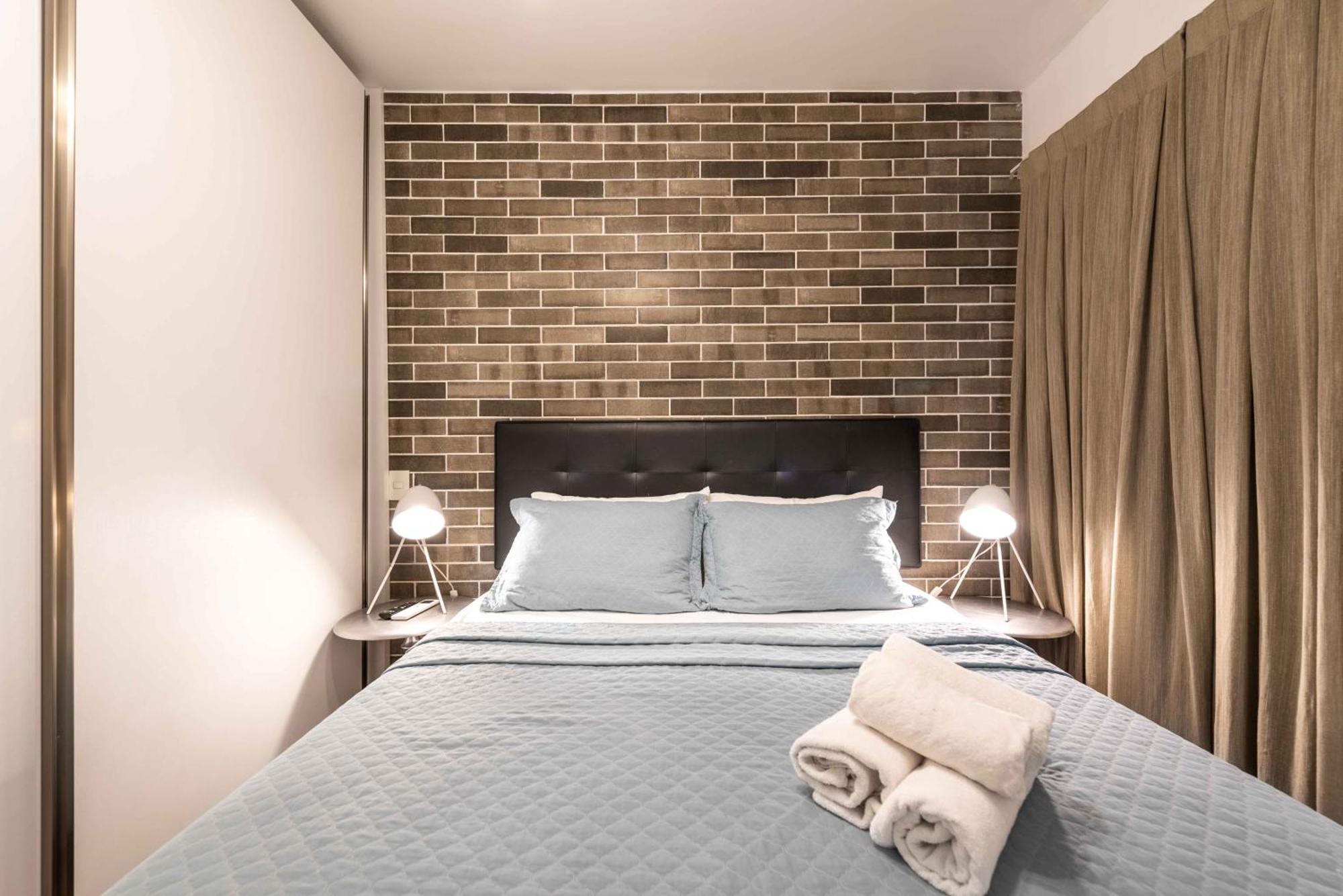 Rosemari'S Apartments Sao Joao Sao Paulo Dış mekan fotoğraf