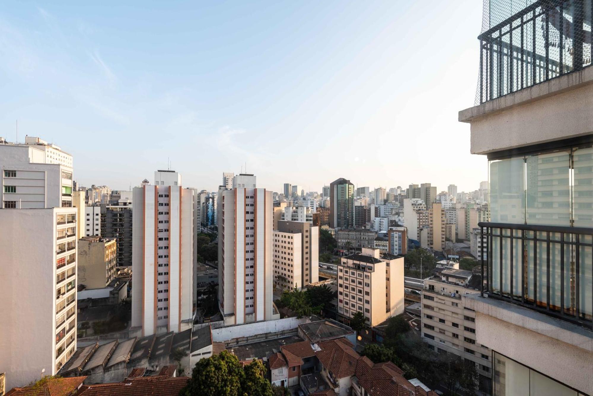 Rosemari'S Apartments Sao Joao Sao Paulo Dış mekan fotoğraf