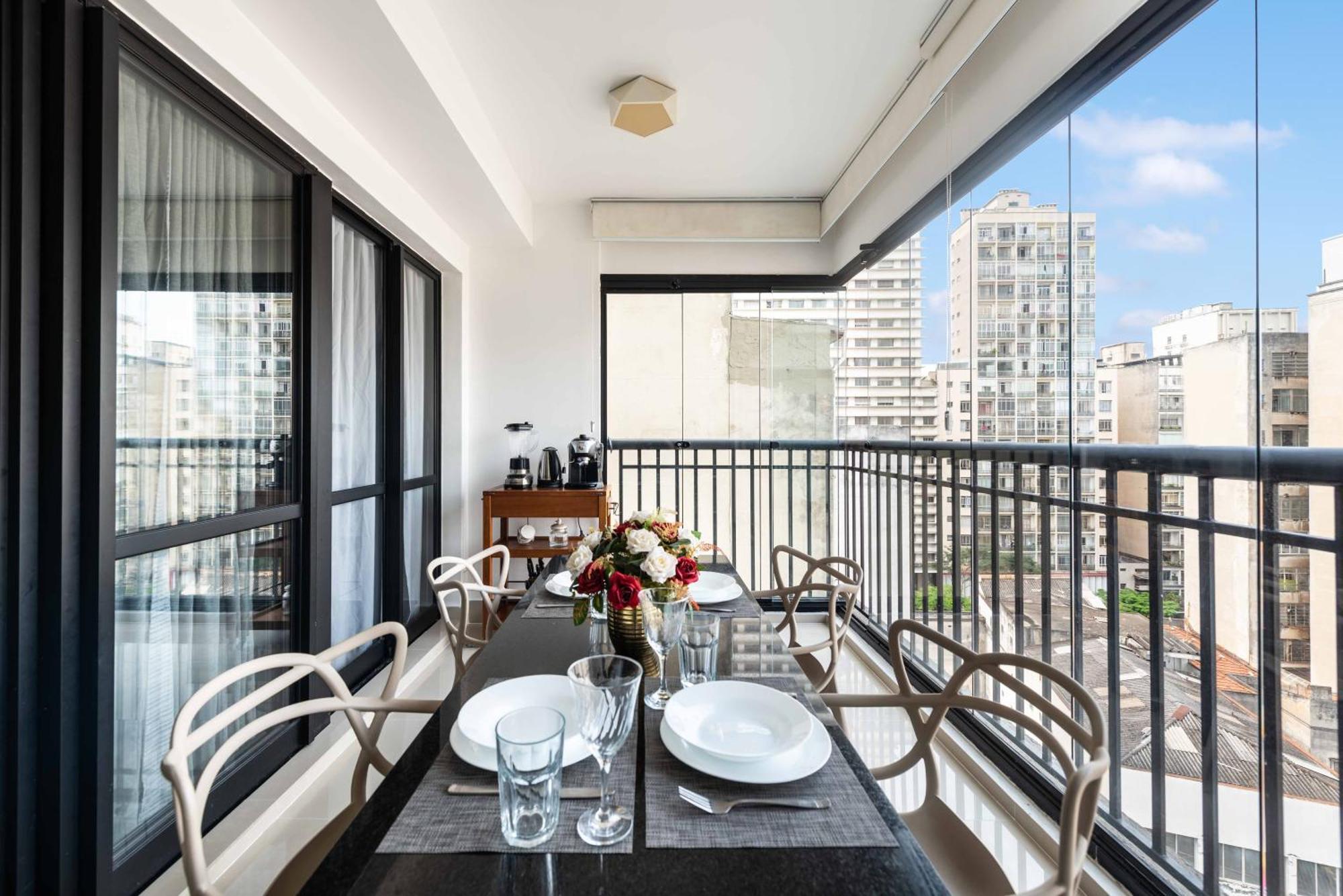Rosemari'S Apartments Sao Joao Sao Paulo Dış mekan fotoğraf