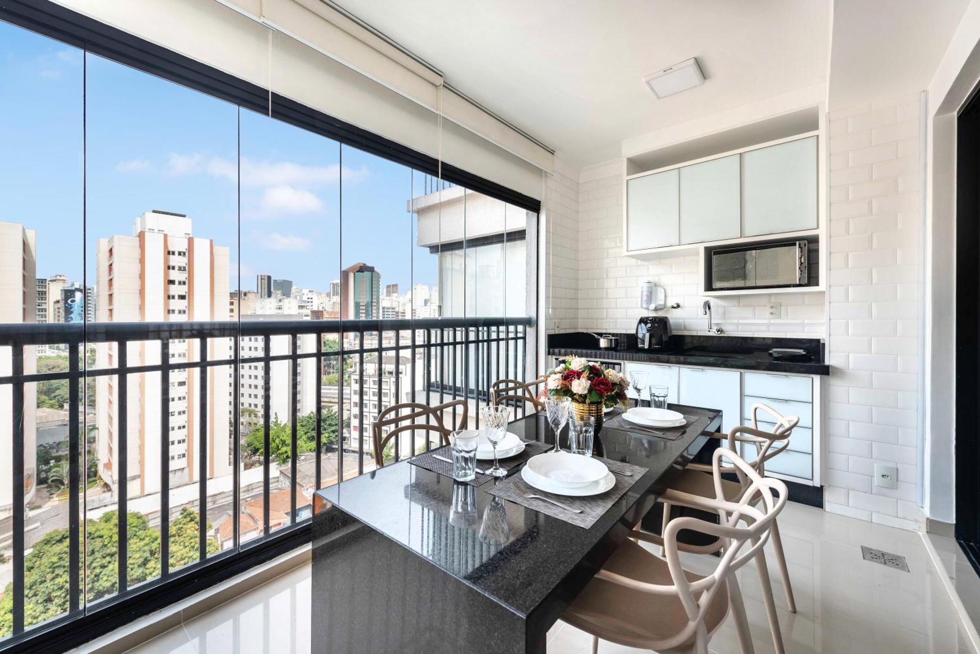 Rosemari'S Apartments Sao Joao Sao Paulo Dış mekan fotoğraf