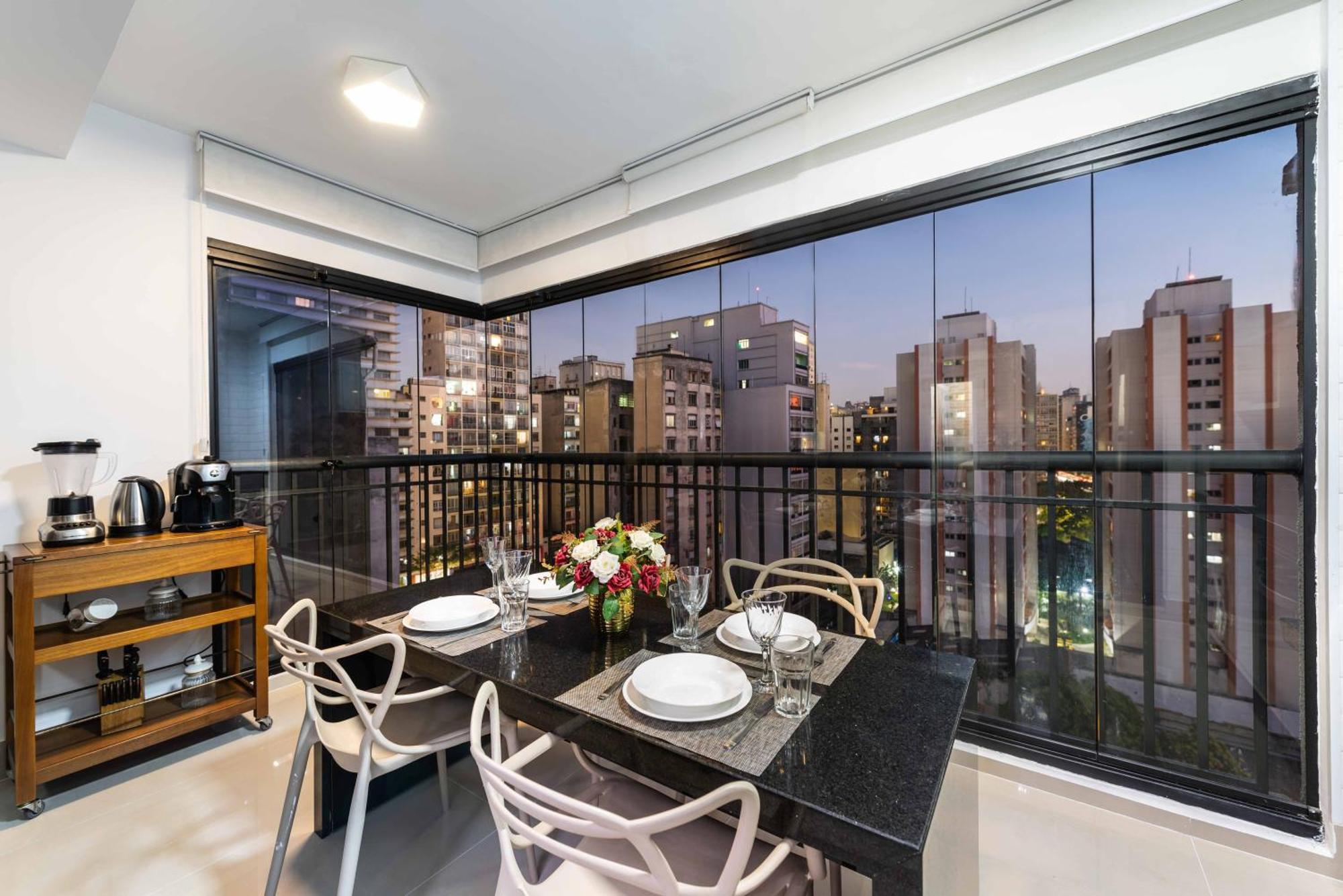 Rosemari'S Apartments Sao Joao Sao Paulo Dış mekan fotoğraf