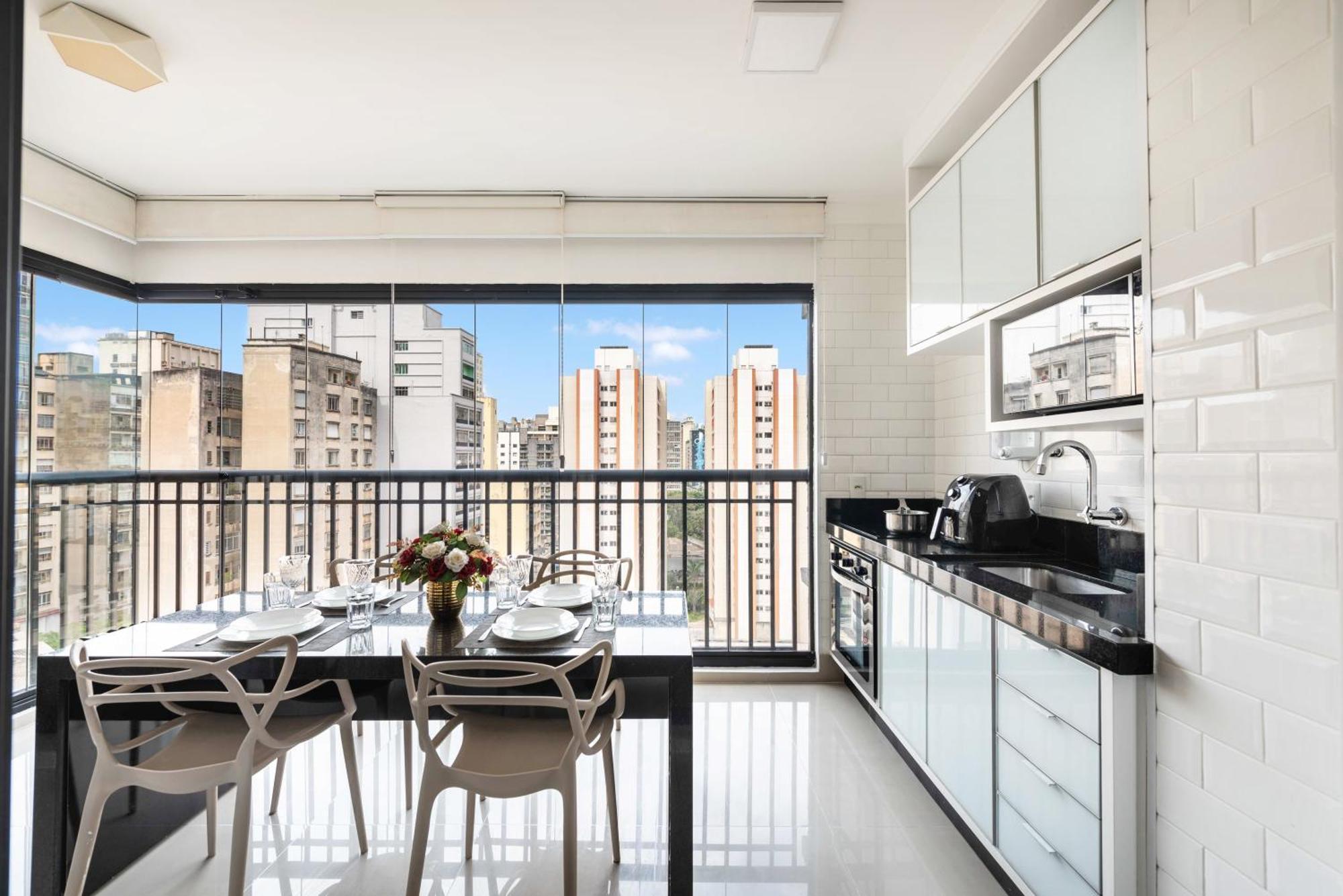 Rosemari'S Apartments Sao Joao Sao Paulo Dış mekan fotoğraf