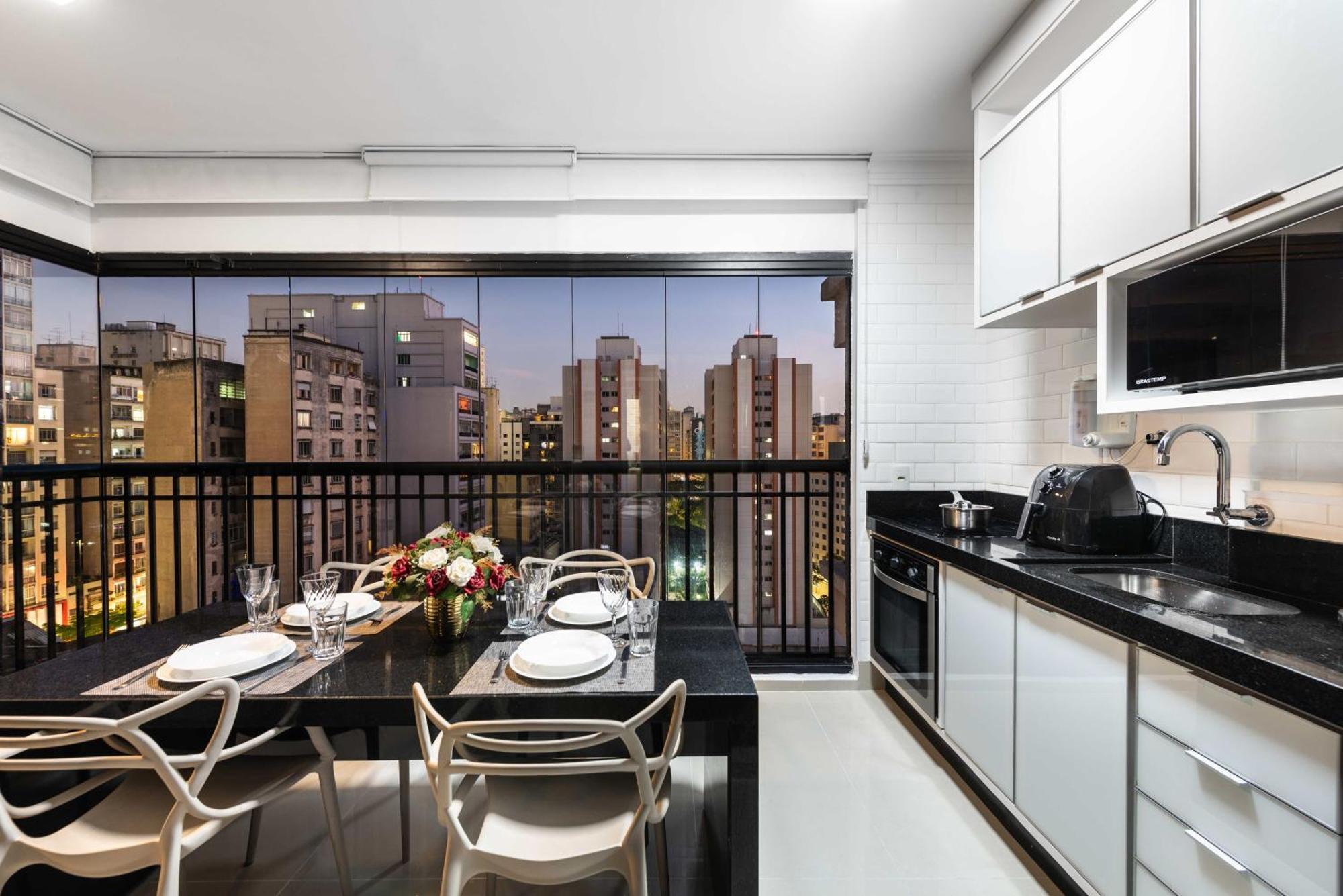 Rosemari'S Apartments Sao Joao Sao Paulo Dış mekan fotoğraf