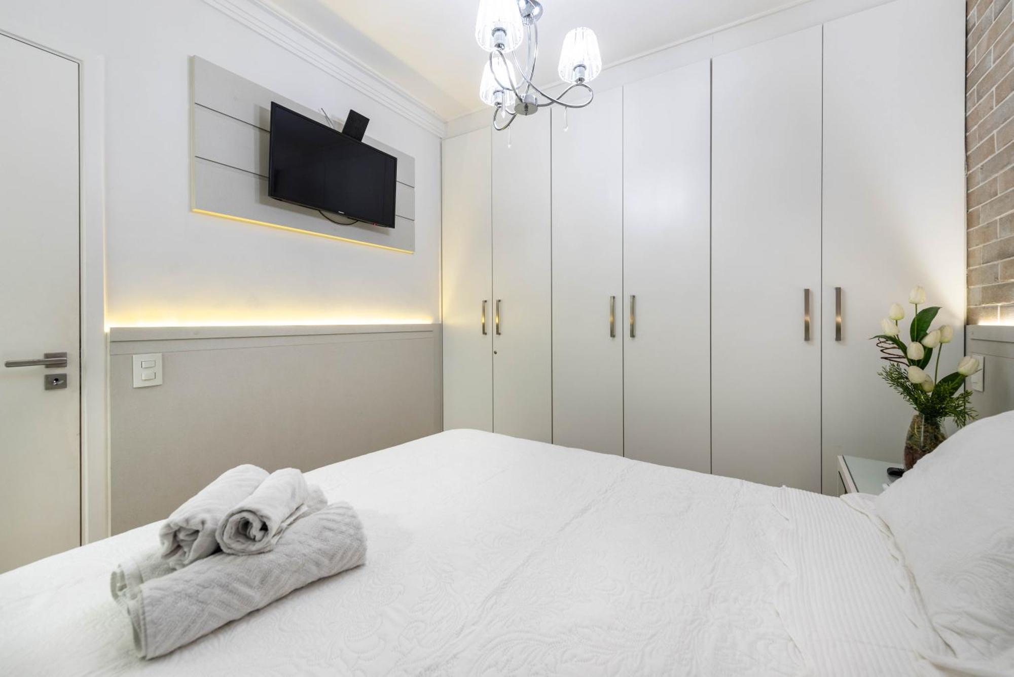 Rosemari'S Apartments Sao Joao Sao Paulo Dış mekan fotoğraf