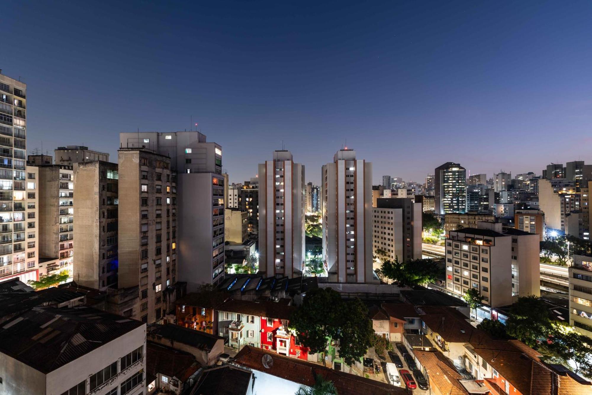 Rosemari'S Apartments Sao Joao Sao Paulo Dış mekan fotoğraf