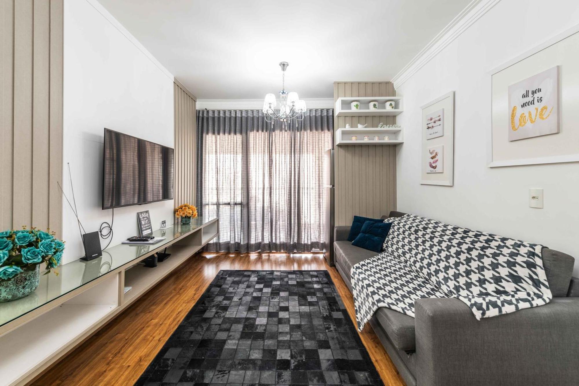 Rosemari'S Apartments Sao Joao Sao Paulo Dış mekan fotoğraf