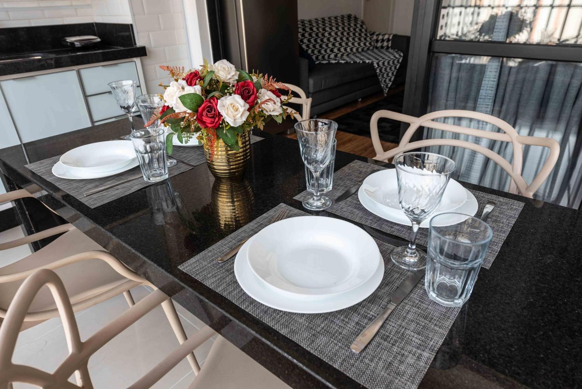 Rosemari'S Apartments Sao Joao Sao Paulo Dış mekan fotoğraf