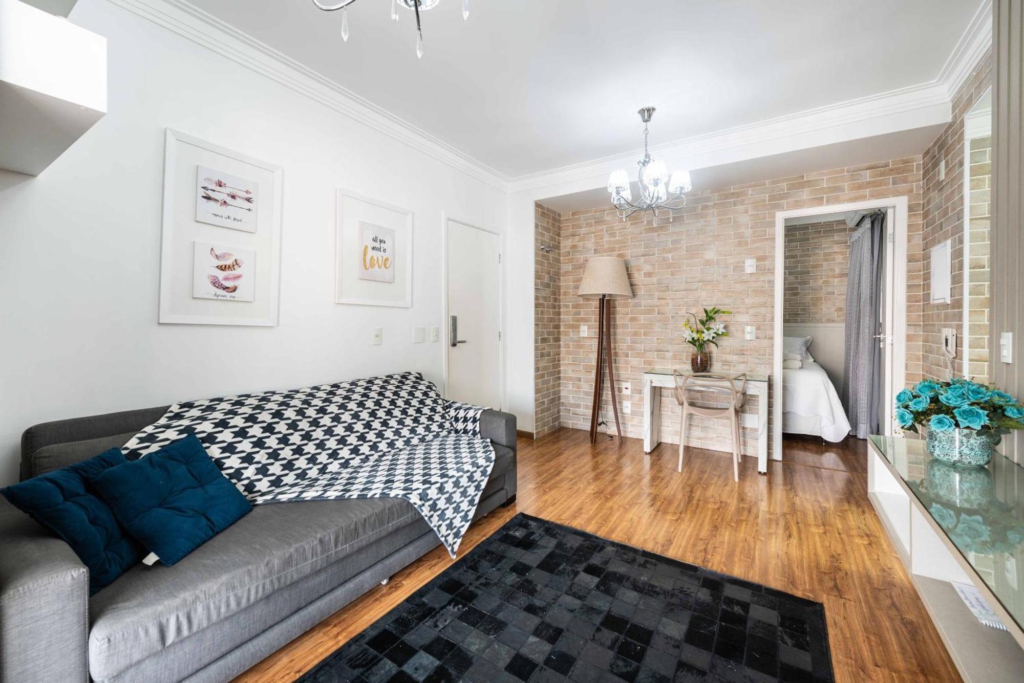 Rosemari'S Apartments Sao Joao Sao Paulo Dış mekan fotoğraf