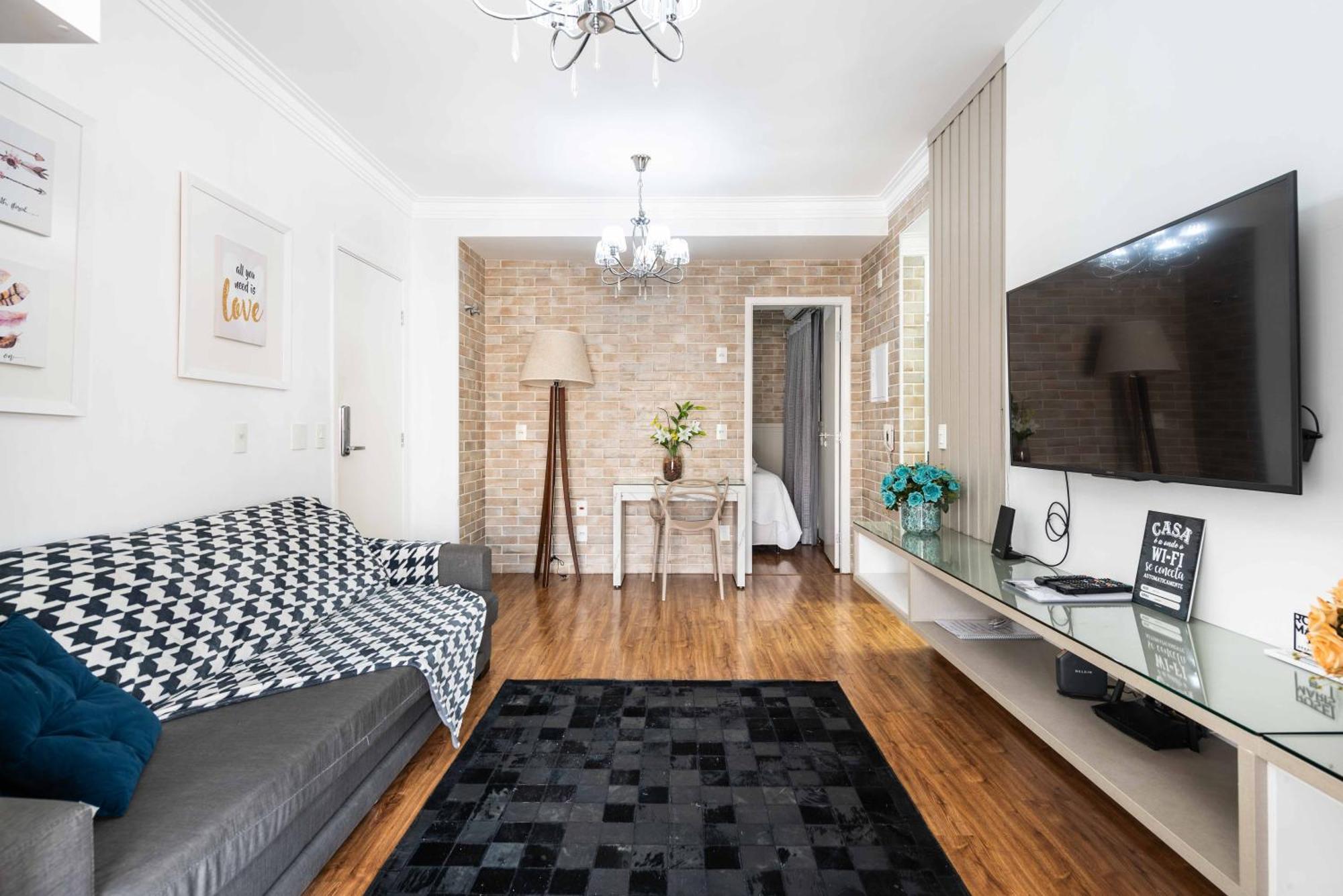 Rosemari'S Apartments Sao Joao Sao Paulo Dış mekan fotoğraf